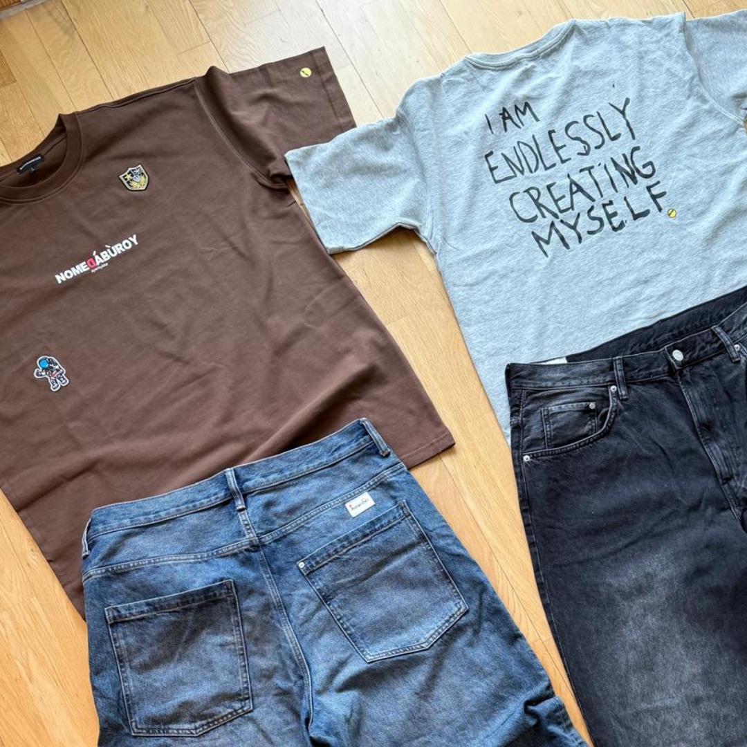 Patch-Work YD t-shirt