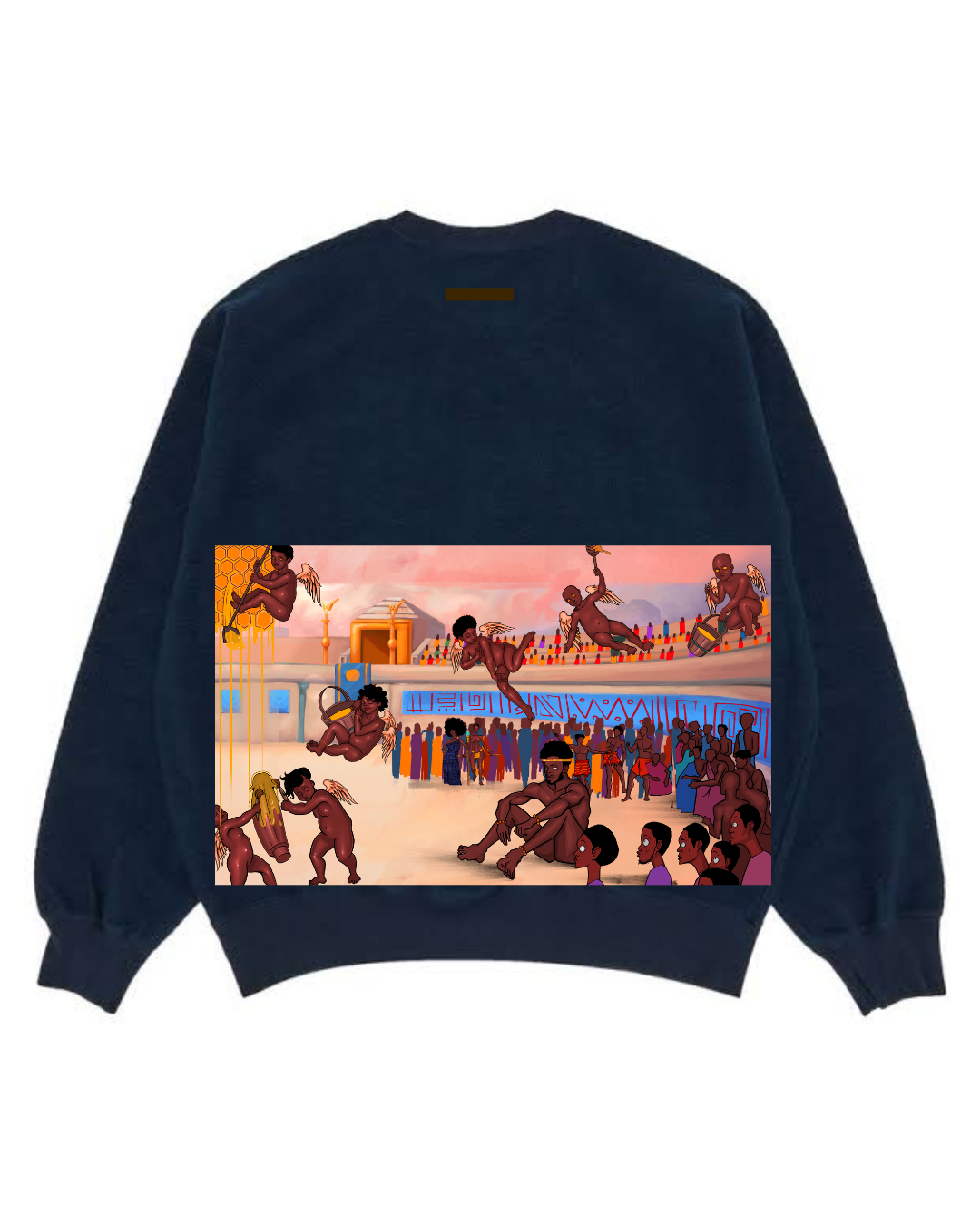 Aloyinloko sweatshirt