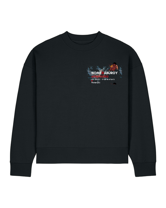 Aloyinloko sweatshirt