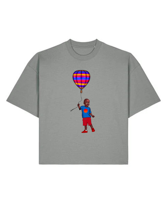 Balloon boy t shirt