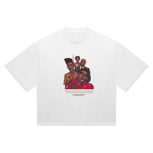 Black Men T Shirt