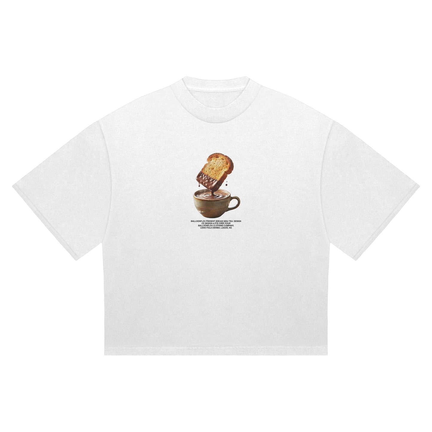 Bread & Tea T Shirt