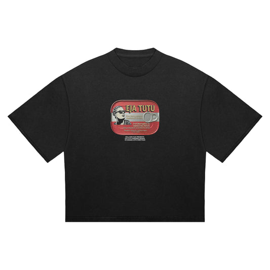 Sardine can T shirt
