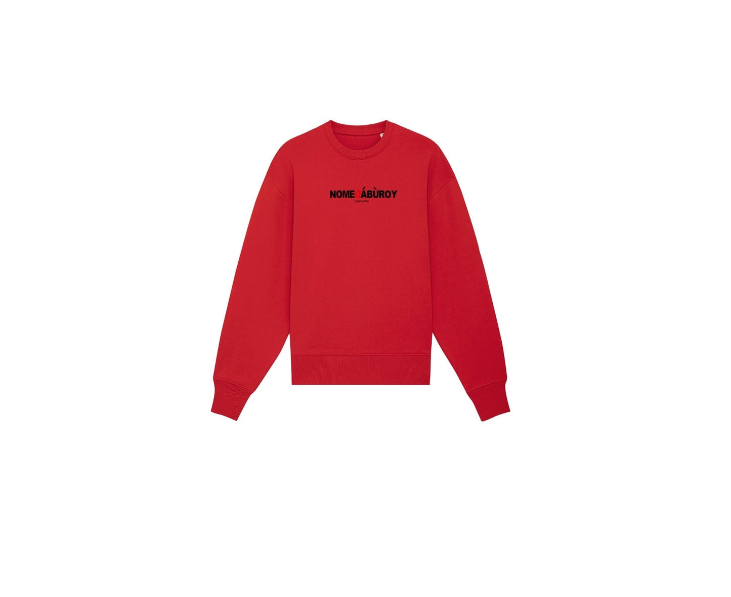 Yoruba demon Sweatshirt