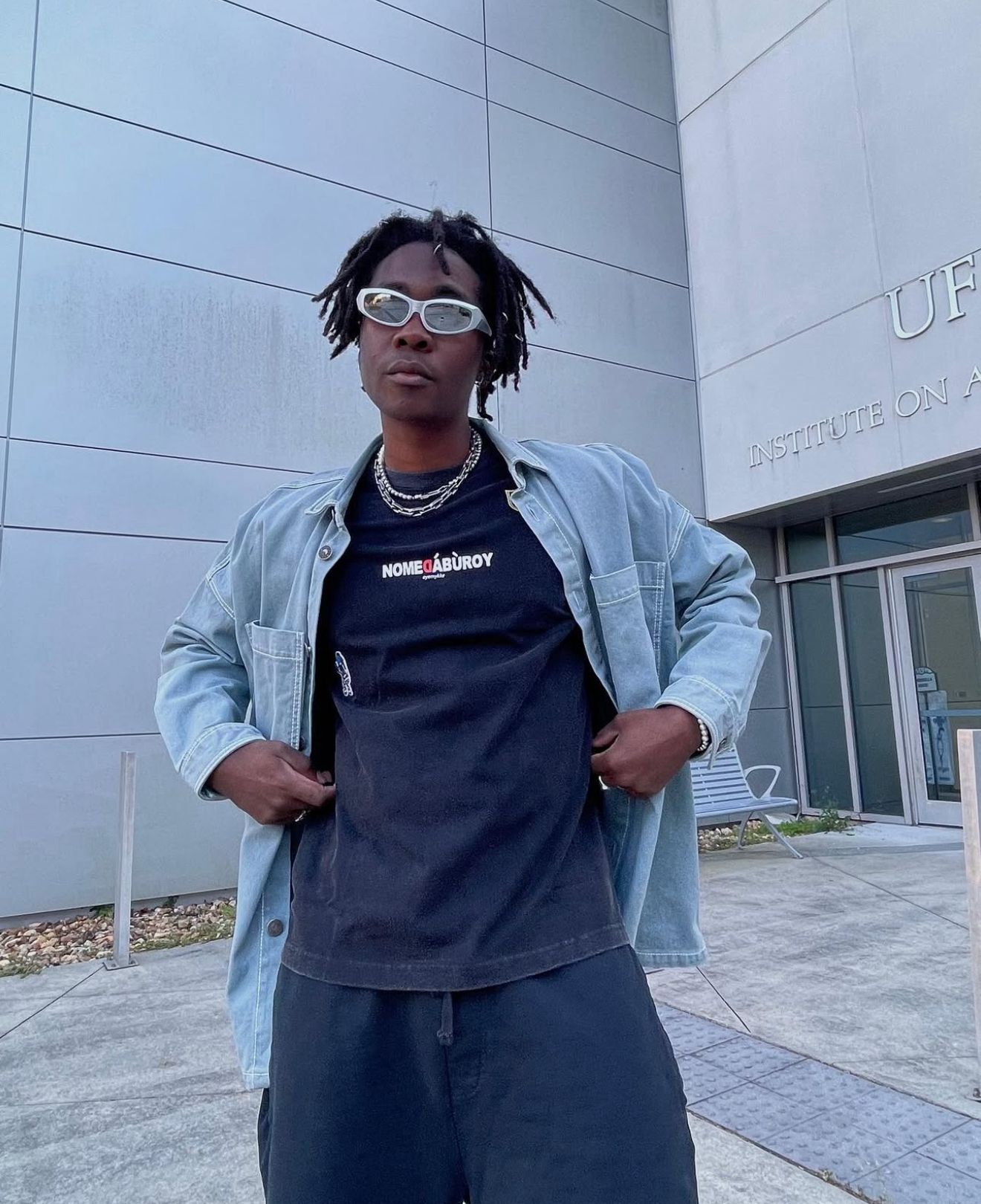 Patch-Work YD t-shirt