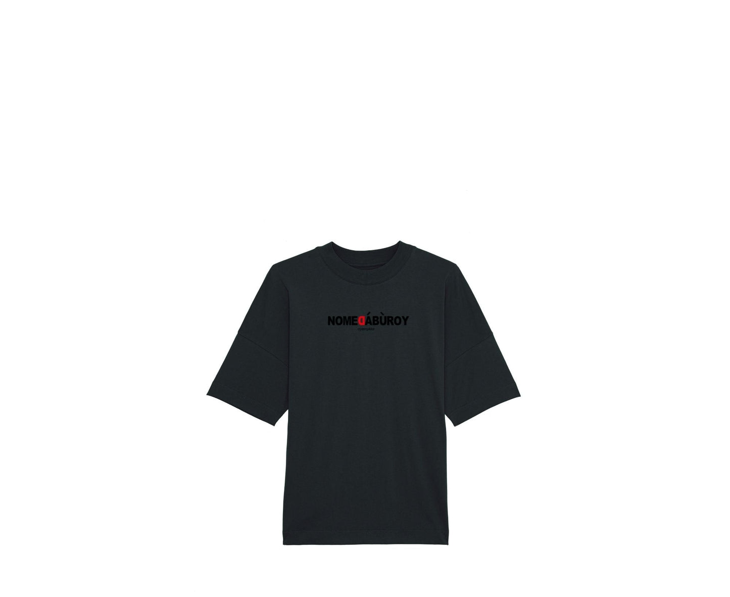 Yoruba demon light T-shirt