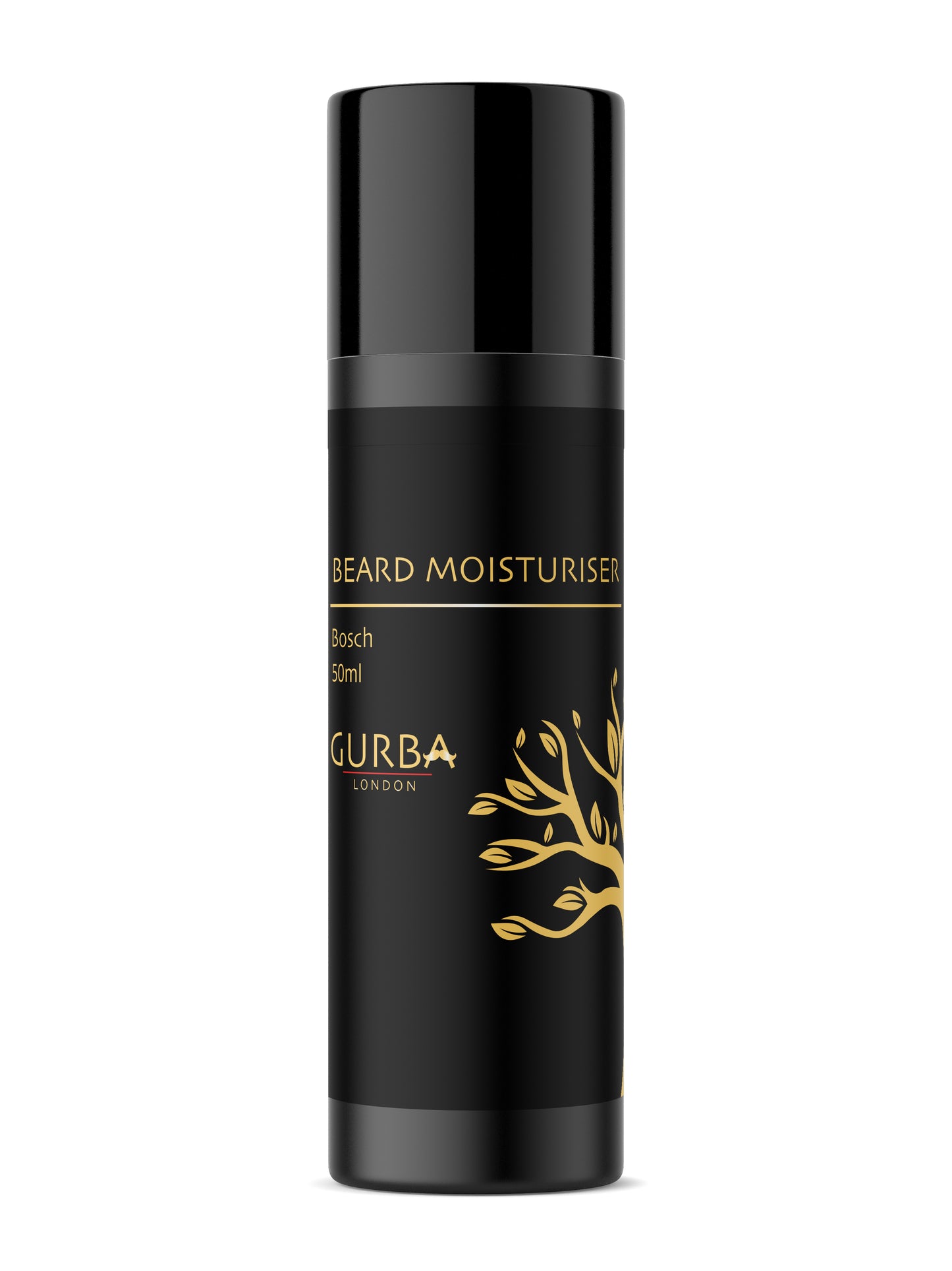 Beard & face moisturiser